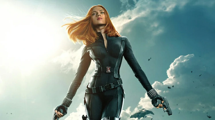 Viuda Negra/Natasha Romanoff