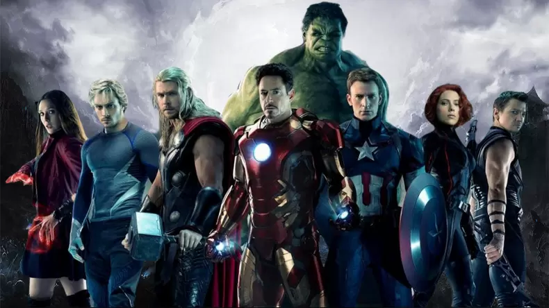 ¿Cuál superhéroe de Marvel sería tu cita?