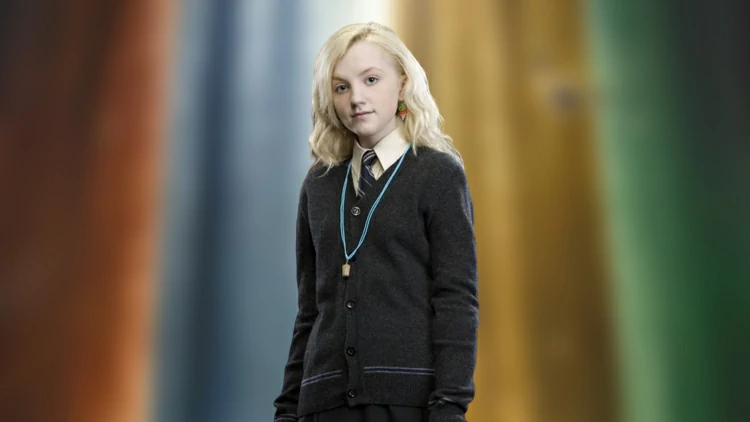  Luna Lovegood