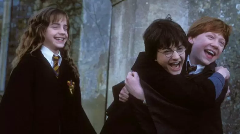 ¿Qué personaje de Harry Potter sería tu mejor amigo?