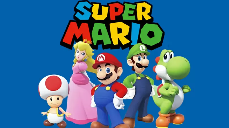 Test: ¿Qué personaje de Mario eres?