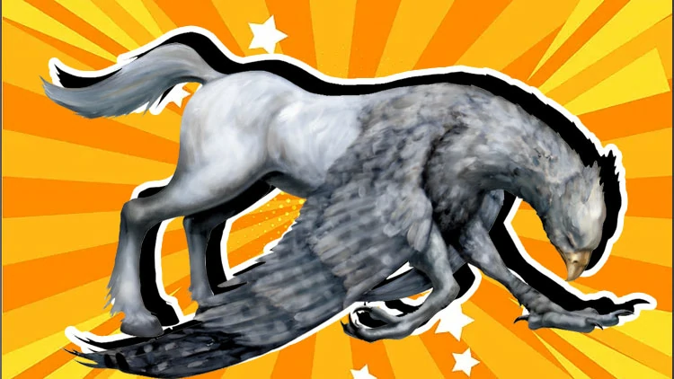 ¡Eres un Hipogrifo!