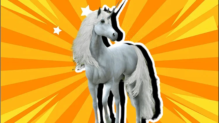 ¡Eres un Unicornio!