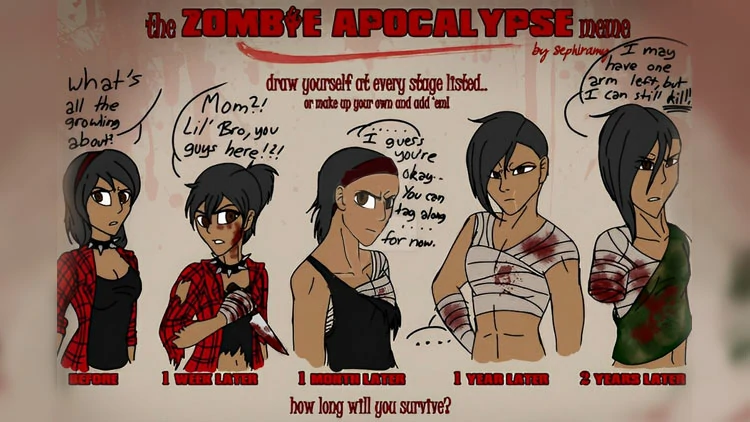 Superviviente Novato