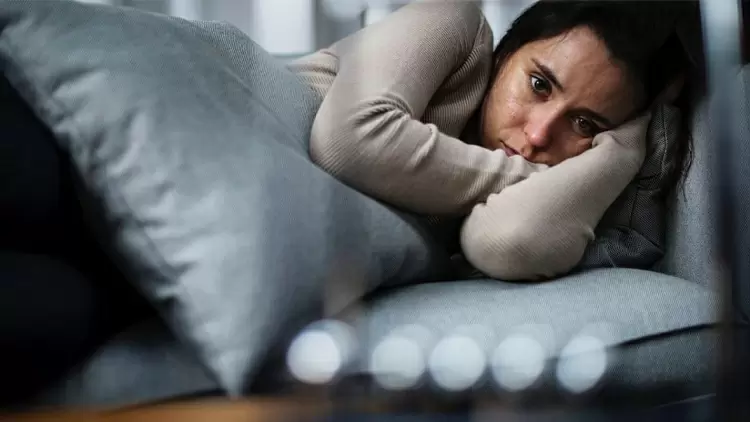 Durante las últimas dos semanas, ¿con qué frecuencia te has sentido triste, deprimido o sin esperanza?