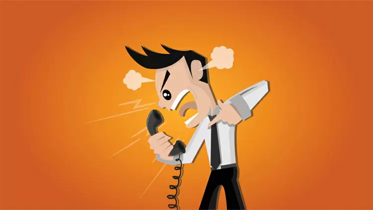 ¿Con qué frecuencia sientes irritable o enfadado?
