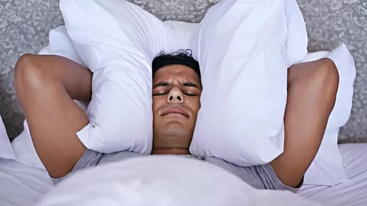 ¿Te has sentido inusualmente inquieto e incapaz de estarse quieto?