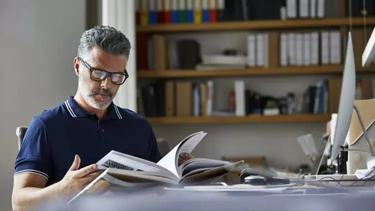 ¿Puedo visualizar personajes mientras leo?