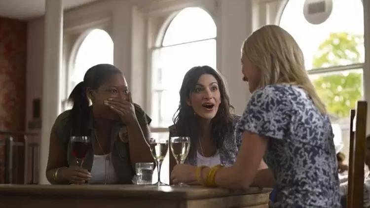 Me encanta la charla ligera.