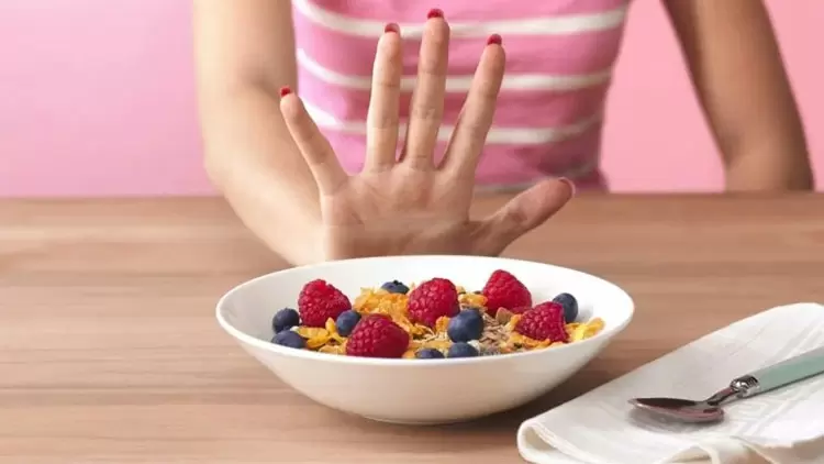 Hay alimentos que me niego a probar.