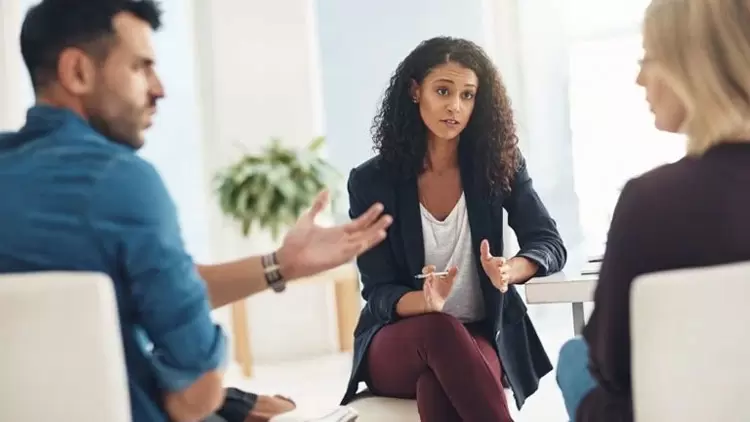 Soy un buen mediador.