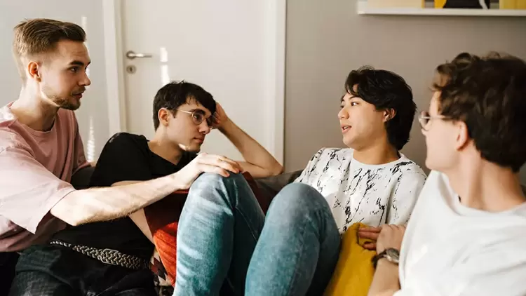 Tengo un alto nivel de sensibilidad hacia las emociones de los demás.