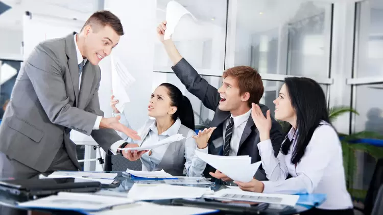 Me gusta debatir y discutir diferentes puntos de vista.