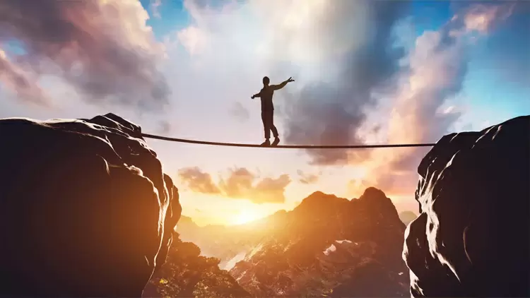 Tengo confianza en lo que hago porque sé lo que hago.