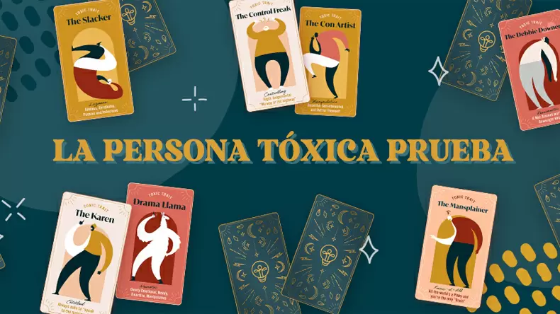 El test de la persona tóxica: ¿Soy tóxico?
