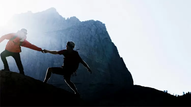 Me esfuerzo por ayudar a los demás