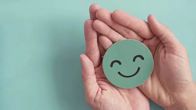 Veo lo positivo en cada situación