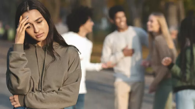 Siempre me he sentido diferente a los demás