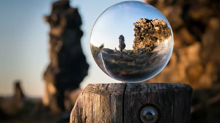 Me gusta analizar las cosas desde todos los ángulos