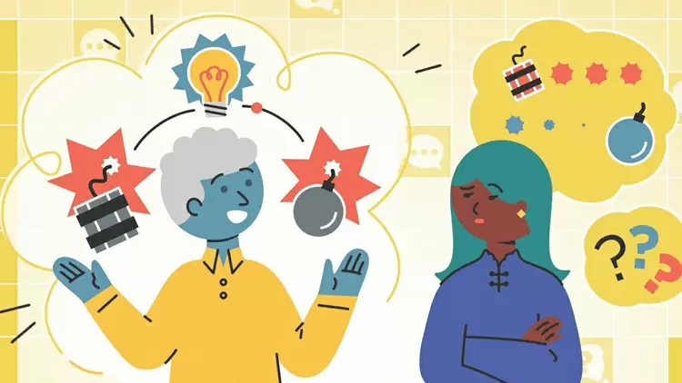 Basándose en su primera impresión, elija la descripción que crea que mejor se ajusta a usted.