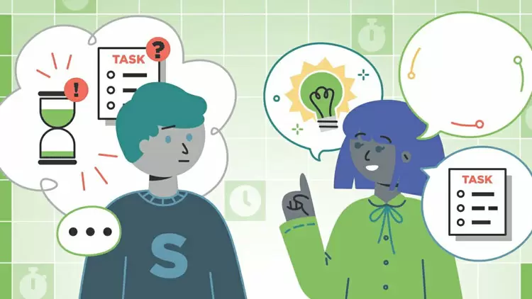 Basándose en su primera impresión, elija la descripción que crea que mejor se ajusta a usted.