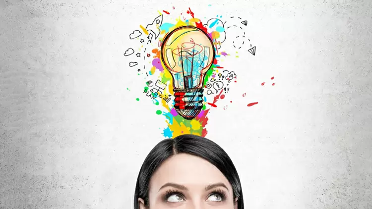 Cuando alguien me describe un objeto, puedo verlo claramente en mi mente.