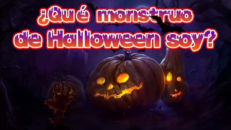 Test: ¿Qué monstruo de Halloween soy?