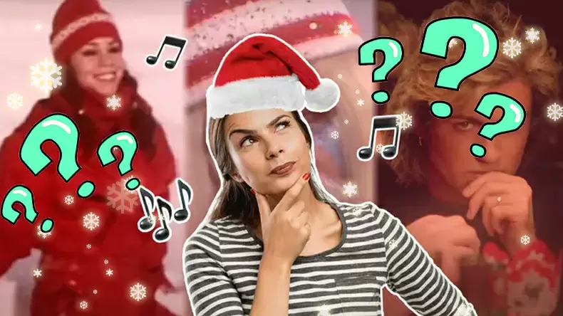 Test: ¿Qué canción navideña eres?