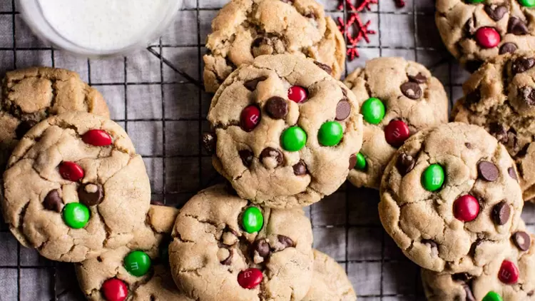 Galleta de chocolate