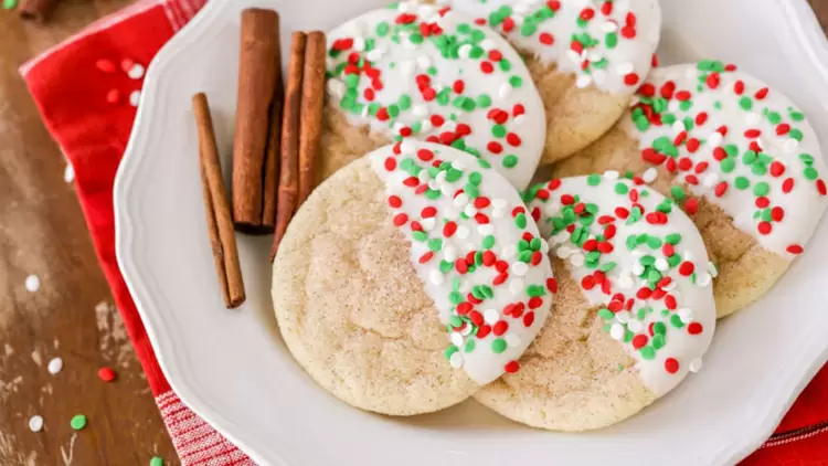 Galleta Snickerdoodle