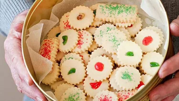 Galleta de mantequilla