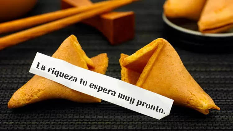 Te esperan una riqueza y una prosperidad inesperadas.