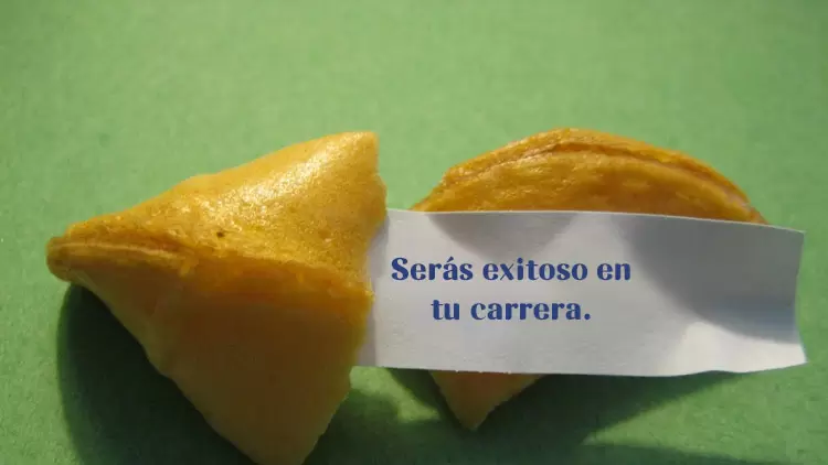 El éxito profesional y el reconocimiento te llegarán.