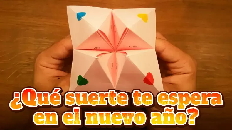 Test: ¿Qué fortuna le espera en Año Nuevo?