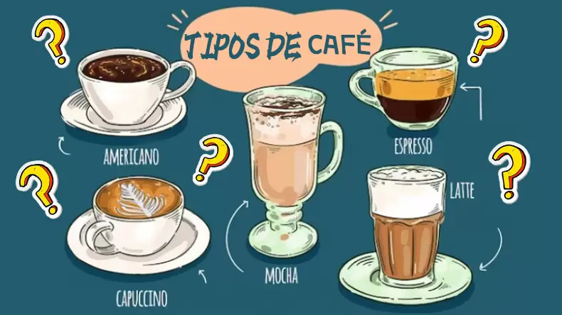 Test: ¿Qué tipo de café eres?