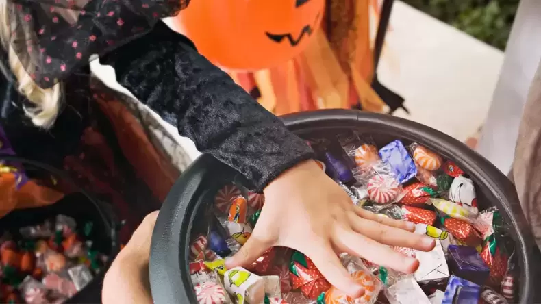 ¿Qué tipo de dulce de Halloween eres?