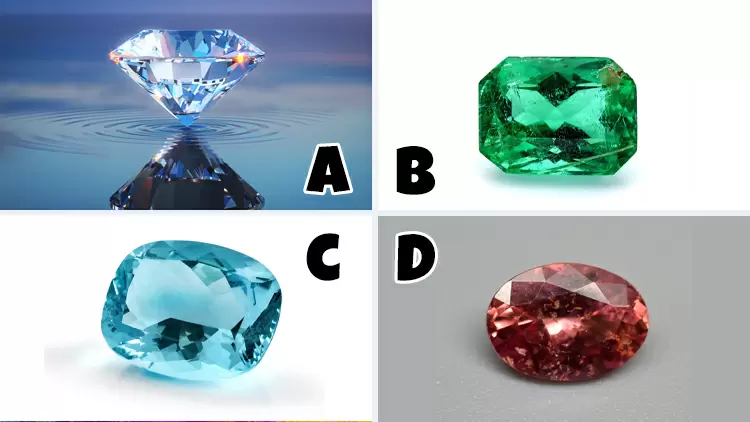 ¿Qué piedra preciosa prefiere?