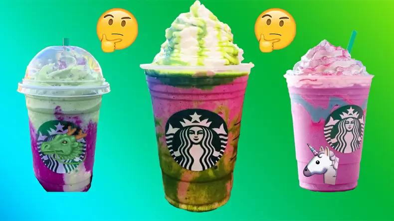 Test: ¿Qué Frappuccino especial de Starbucks eres?