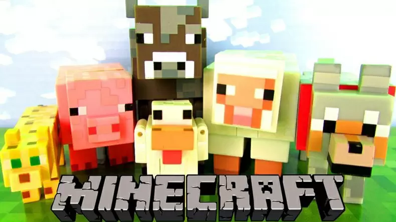 Test: ¿Qué animal de Minecraft eres?
