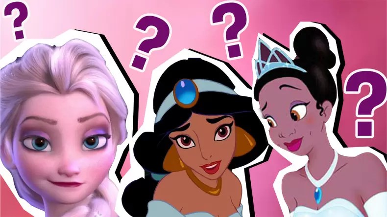 ¿Cuál princesa de Disney eres tú?