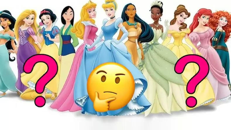 ¿Cuál princesa de Disney eres tú?