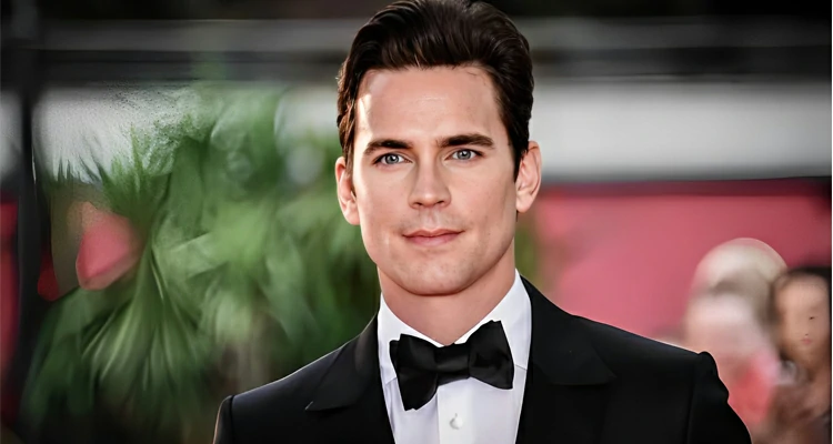 Su novio famoso es Matt Bomer