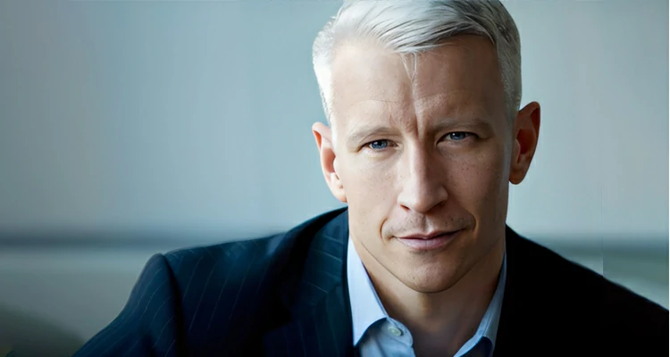 Su novio famoso es Anderson Cooper
