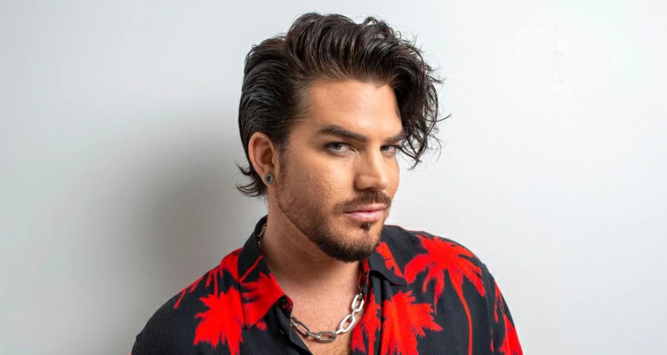 Su novio famoso es Adam Lambert
