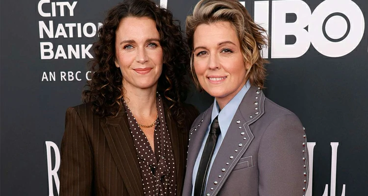 Catherine Shepherd y Brandi Carlile