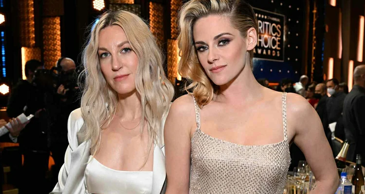 Kristen Stewart y Dylan Meyer