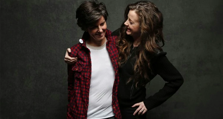 Tig Notaro y Stephanie Allynne