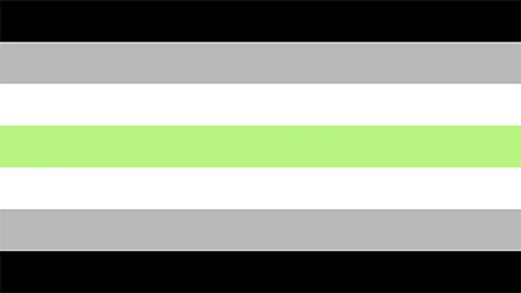 Podrías ser agénero