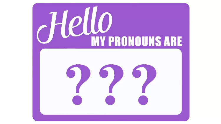 Es posible que no seas no binario/a