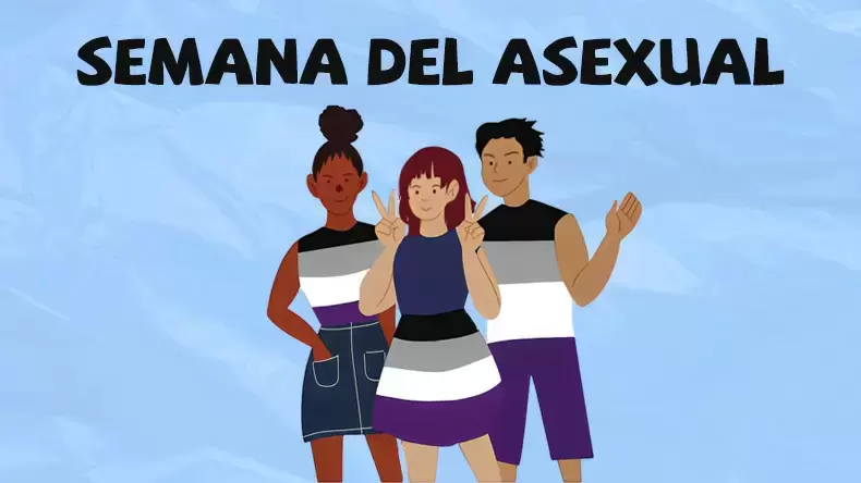 Descubre tu orientación sexual: ¿Soy asexual?